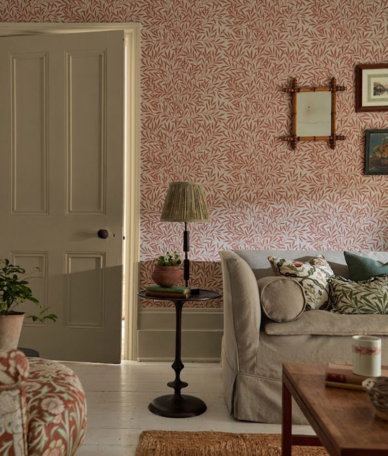 Red Room Decor Ideas for Interior Design Inspiration