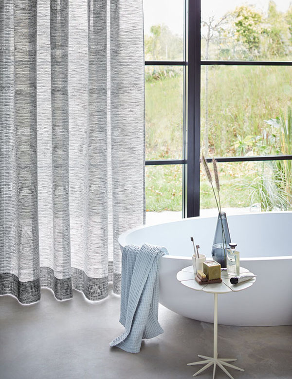 sheer curtain fabric