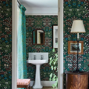Shop William Morris Fabrics and Wallpapers
