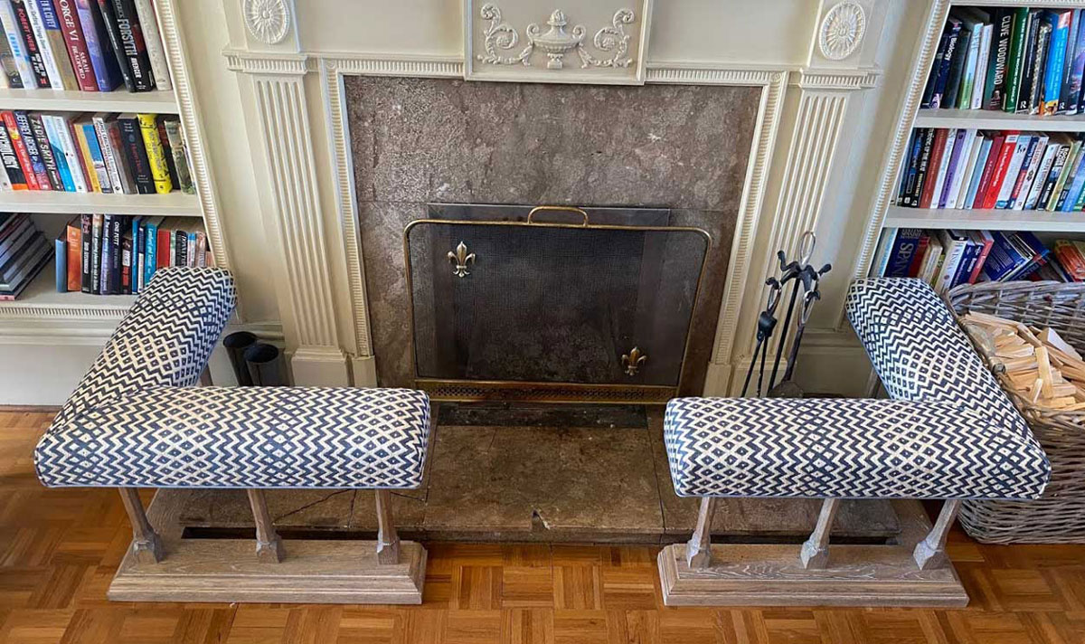 Fireplace Club Fender Ideas