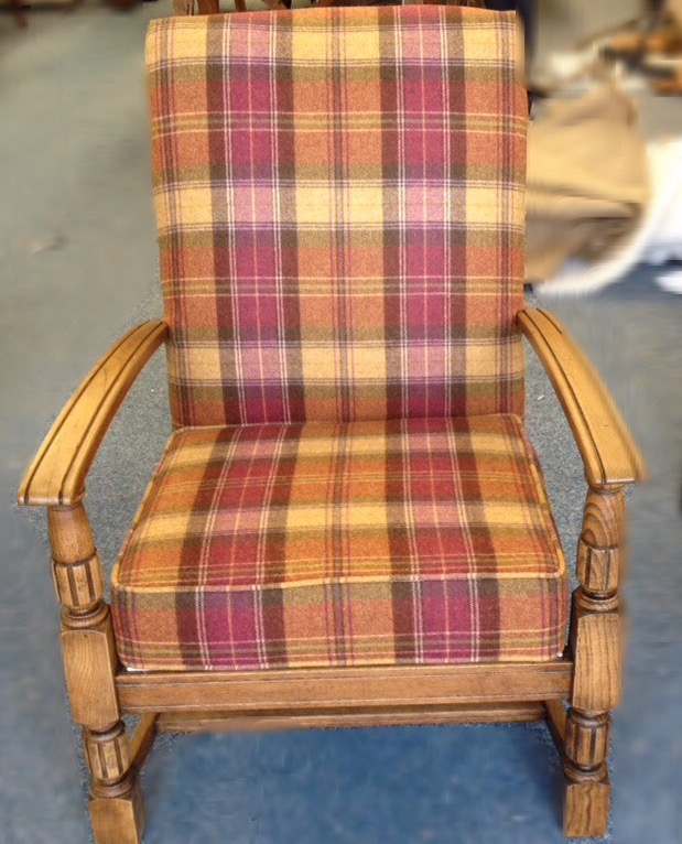 chair upholstery online