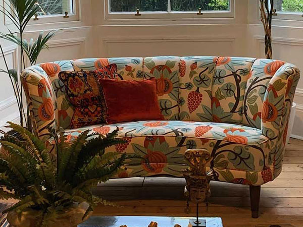 Sofa Upholstery Fabric Ideas