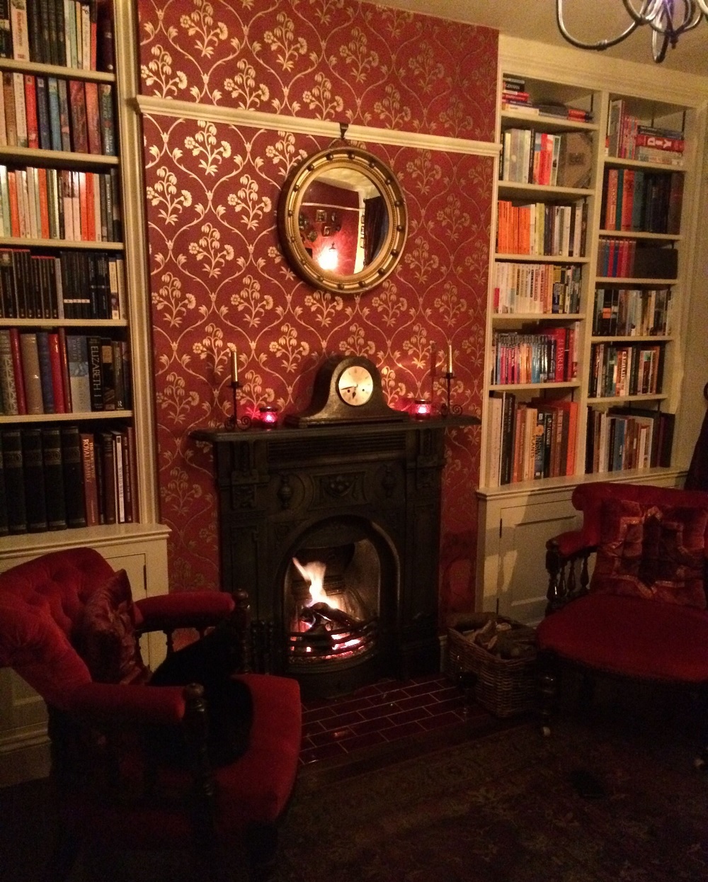 Fireplace Design Ideas for Winter Interior Design