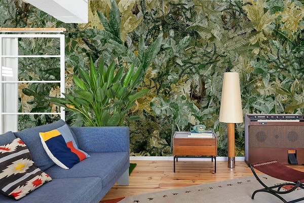 Jungle Dream Mural Wallpaper
