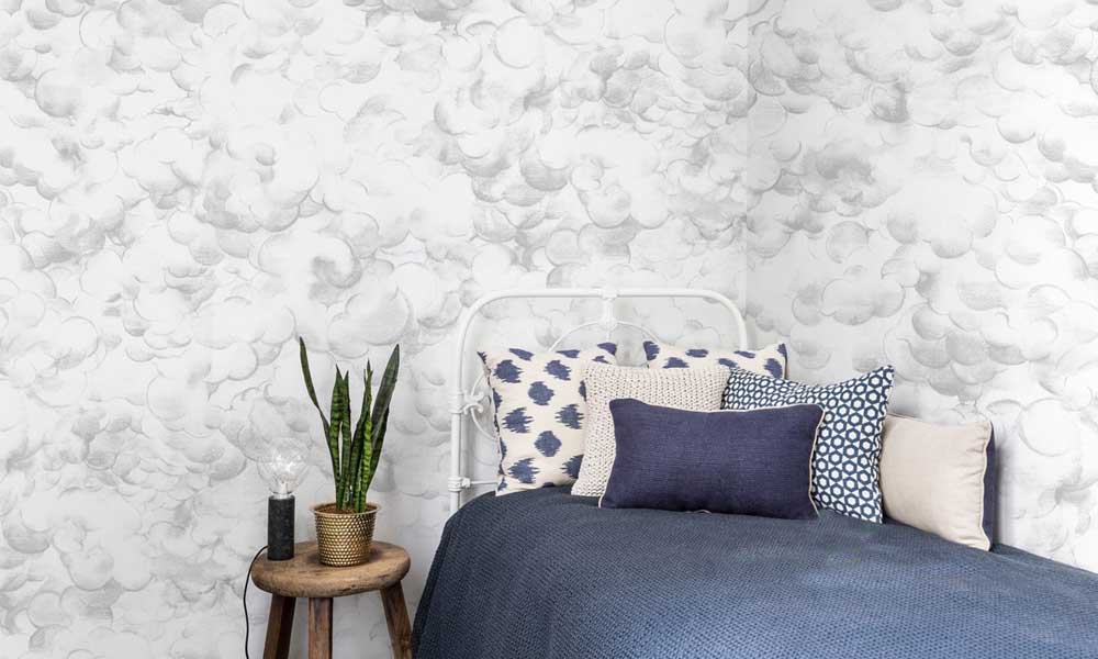 Calming Wallpaper For Bedrooms