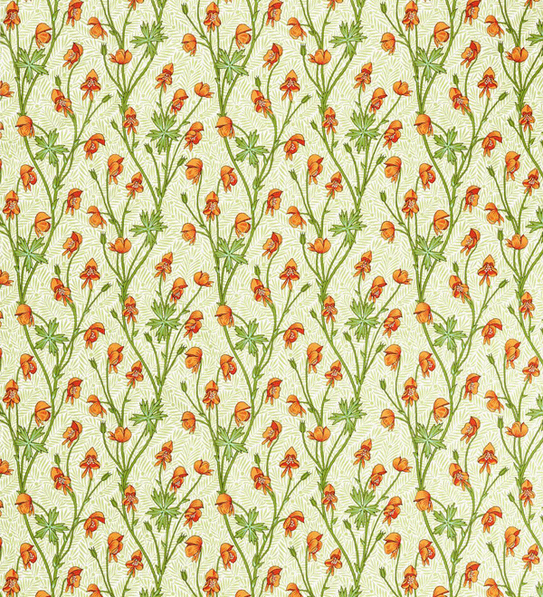traditional morris fabric