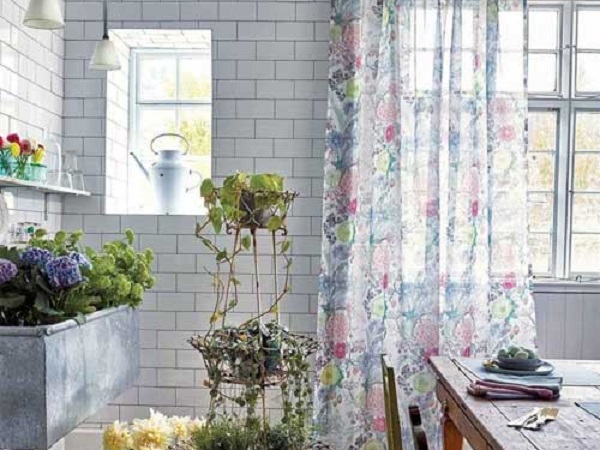 Window Dressing Ideas to Let in the Light