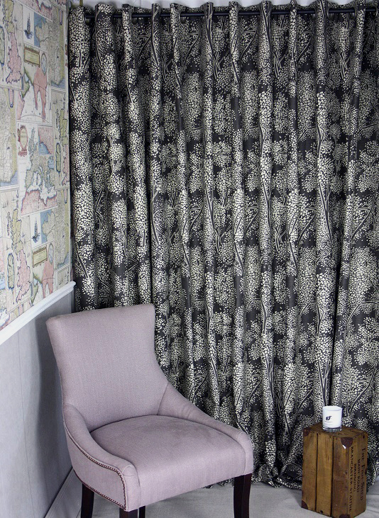 MAde to MEasure curtains